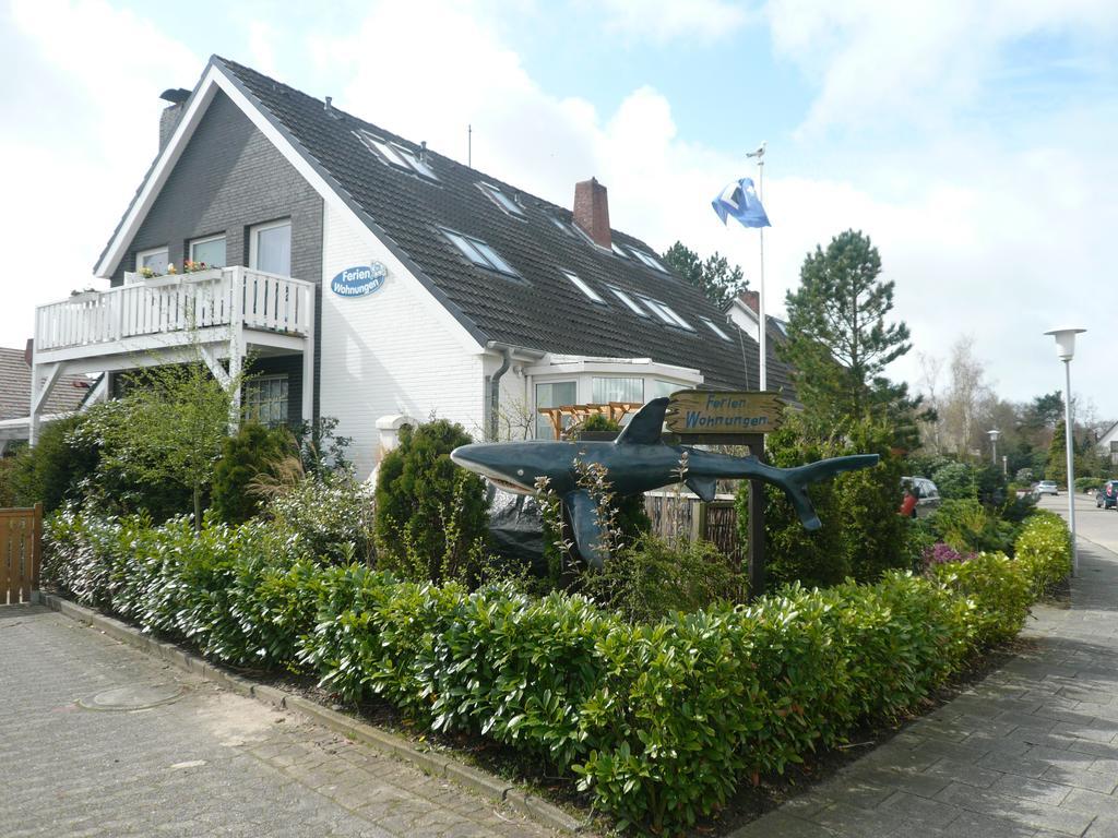 "Haus Am Deich" Apartamento Cuxhaven Exterior foto