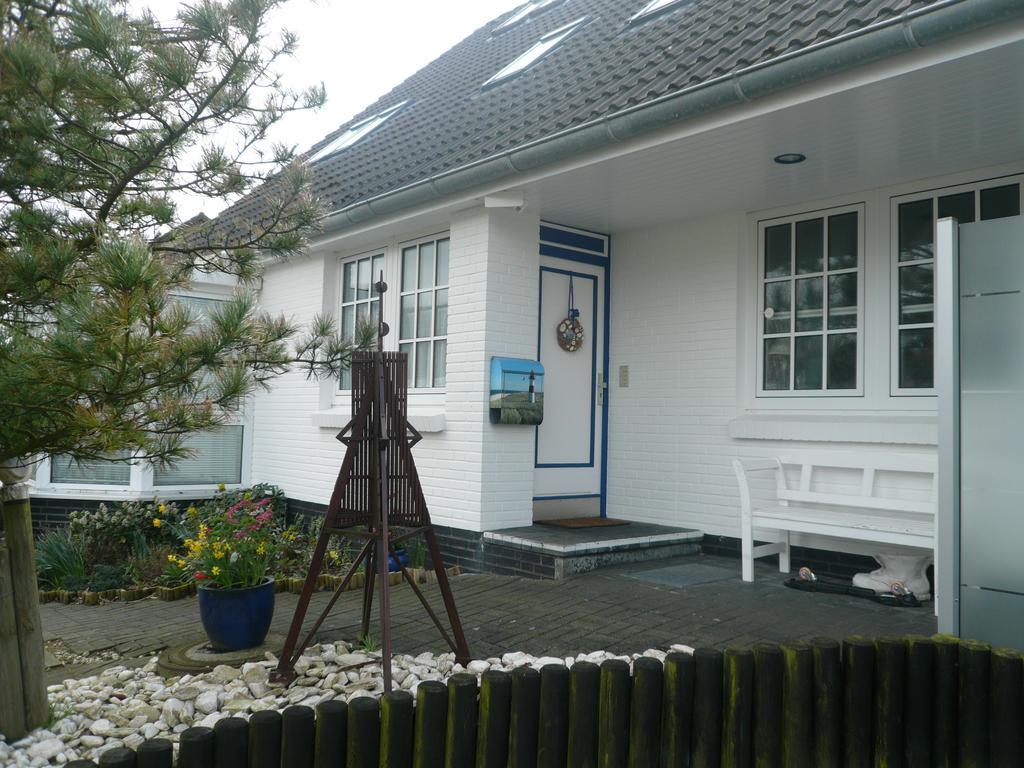 "Haus Am Deich" Apartamento Cuxhaven Exterior foto