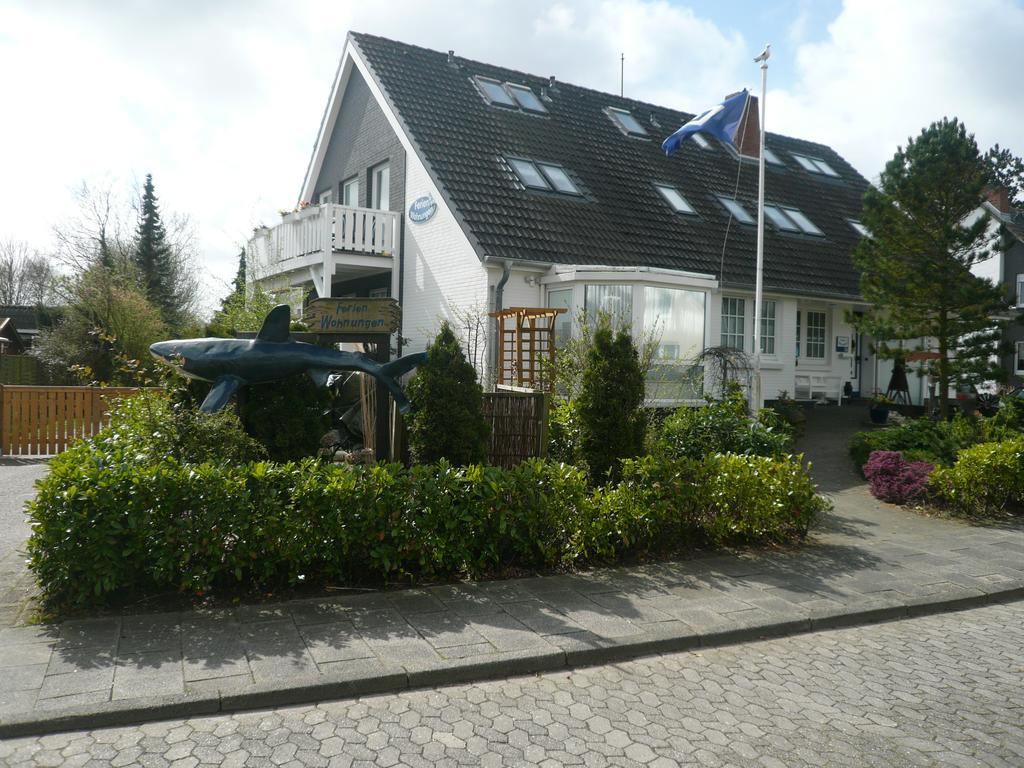 "Haus Am Deich" Apartamento Cuxhaven Exterior foto