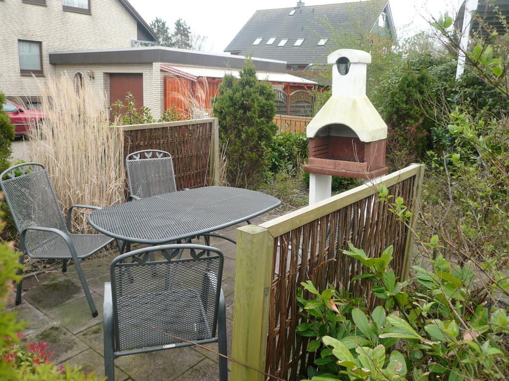"Haus Am Deich" Apartamento Cuxhaven Exterior foto