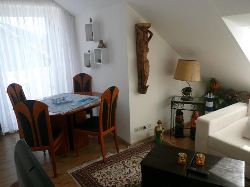 "Haus Am Deich" Apartamento Cuxhaven Exterior foto