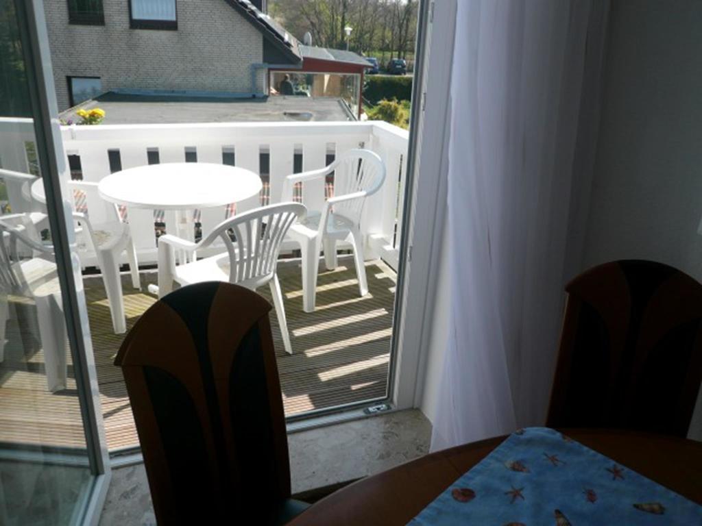"Haus Am Deich" Apartamento Cuxhaven Exterior foto