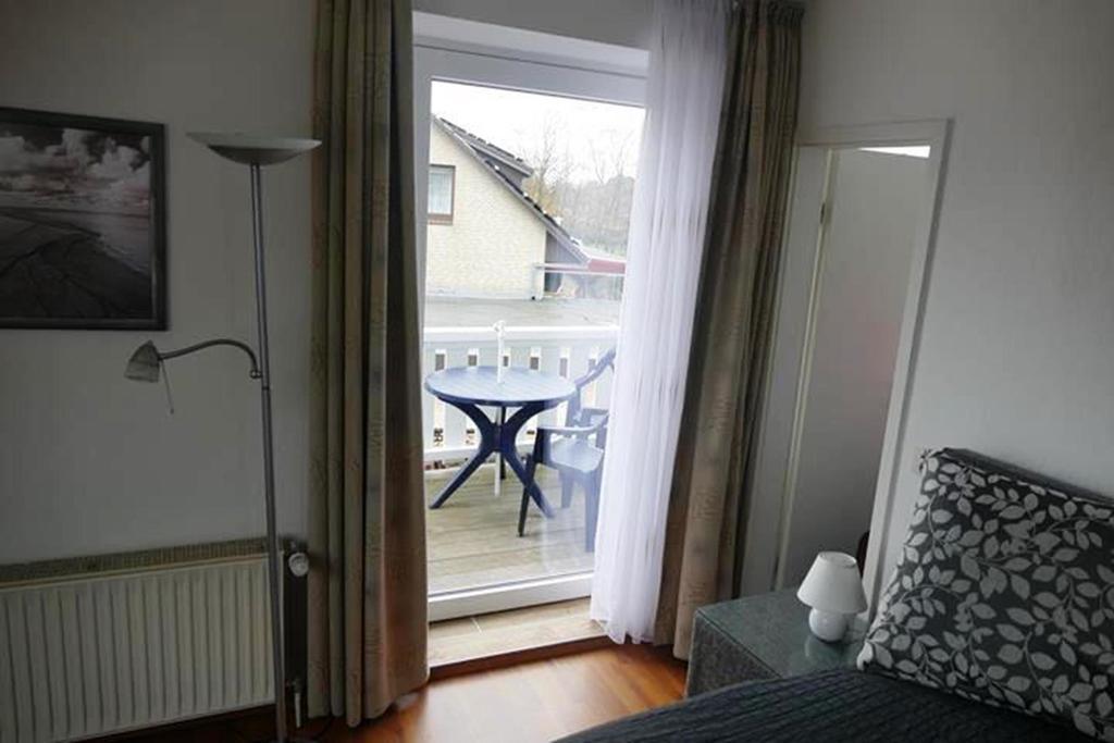 "Haus Am Deich" Apartamento Cuxhaven Exterior foto